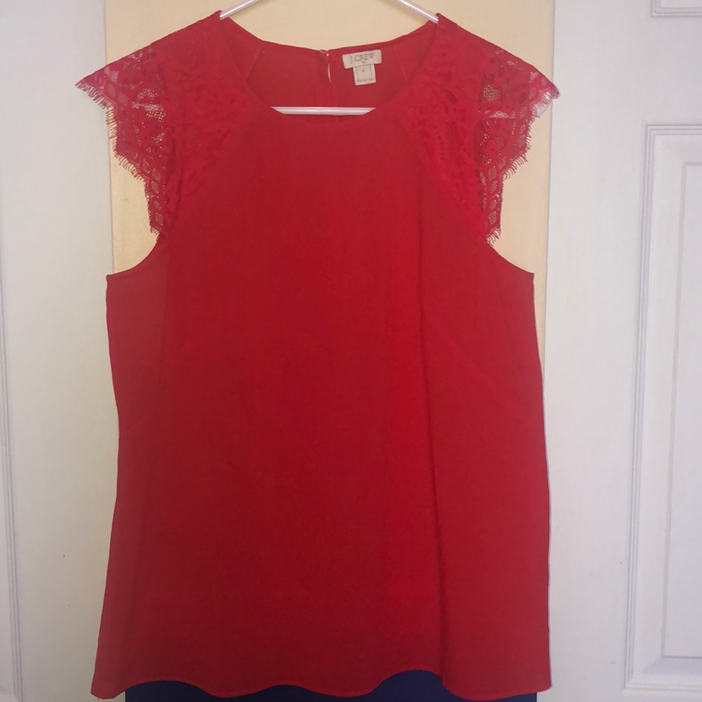 J. Crew Top